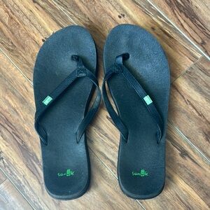 Sanuk Yoga Joy Flip Flop